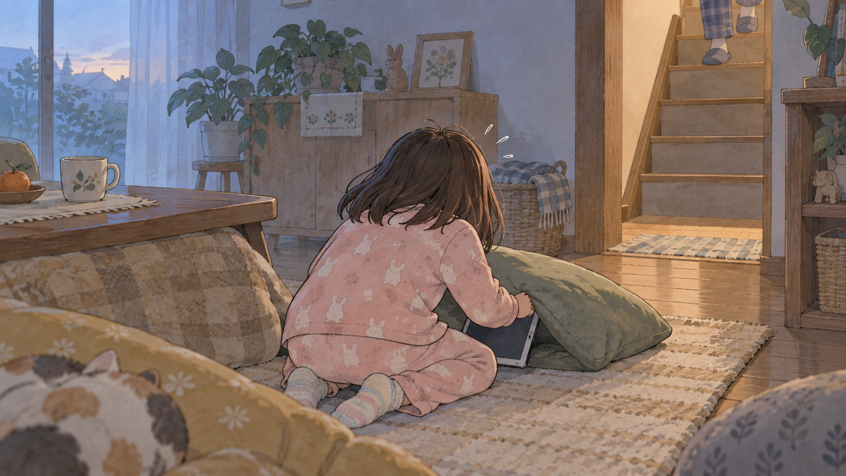 怒られないように、バレないように見る。あれが一番いやだった