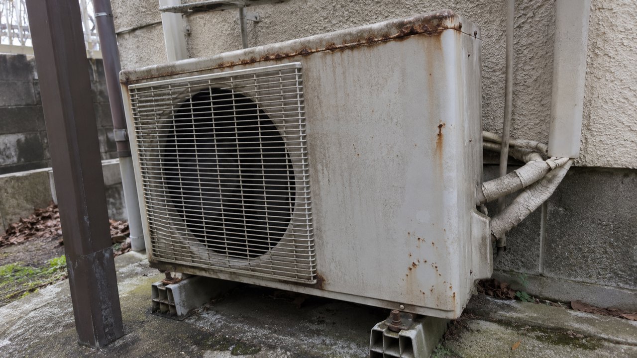 室外機